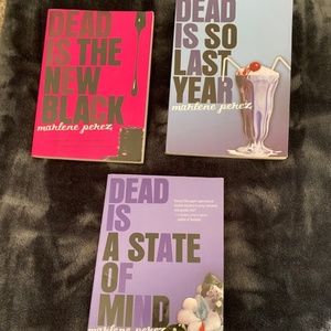 3 teen and preteen novel book series fantasy